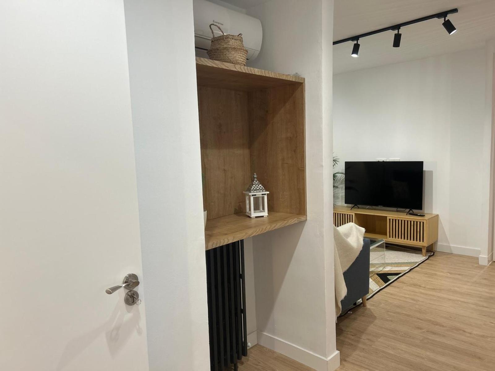 Apartamento Loft Atemporal, Centro De Ciudad Real Exterior foto