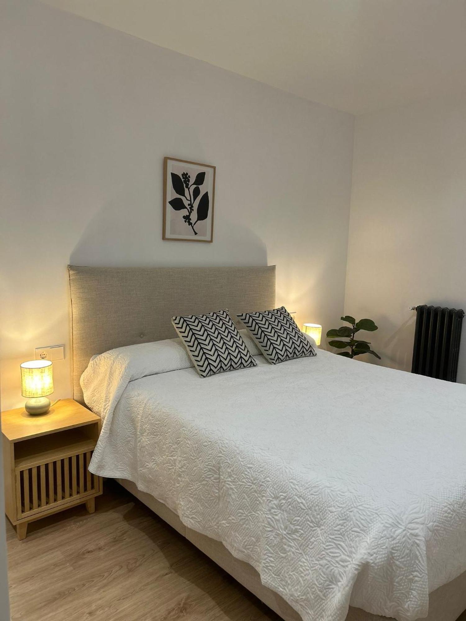 Apartamento Loft Atemporal, Centro De Ciudad Real Exterior foto